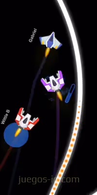 jugar AstroRace .io online