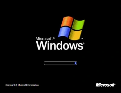 Spider Solitaire with Windows Theme Escena