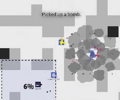 BLOCKTANKS Escena
