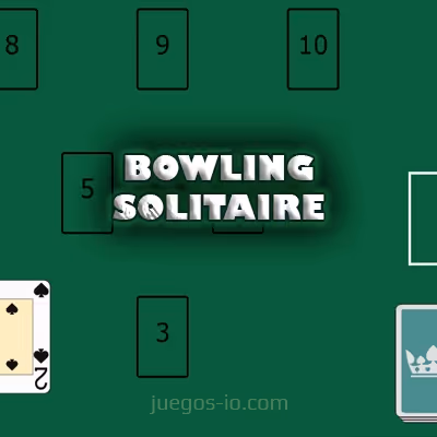 jugar Bowling Solitaire online