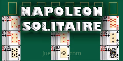 jugar Napoleon Solitaire online