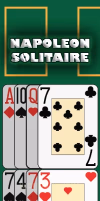 jugar Napoleon Solitaire online
