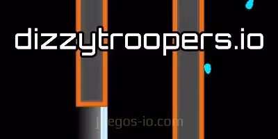 jugar DizzyTroopers.io online