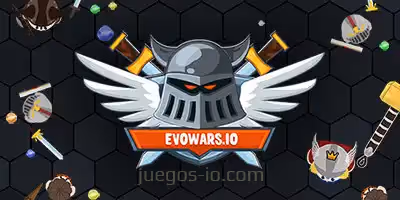 jugar Evo-Wars .io online