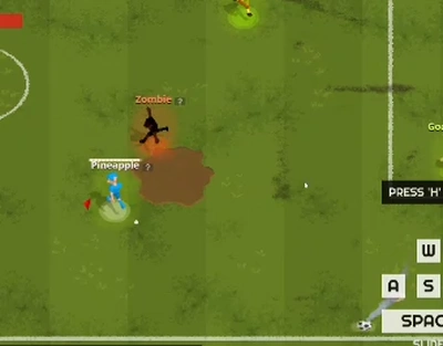 Footix Escena