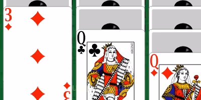 jugar Klondike Solitaire by Green Felt online