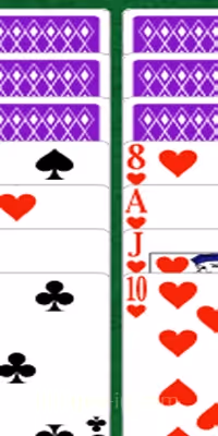 jugar Scorpion Solitaire by GreenFelt online