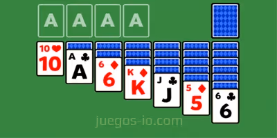 jugar Solitaire io online