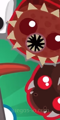 jugar Starve io online