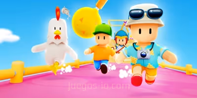 jugar Stumble-Guys online