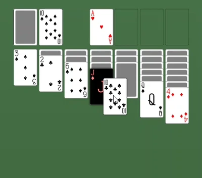 Solitaire Lib Escena