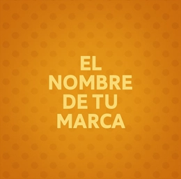 Logotipo desenfocado
